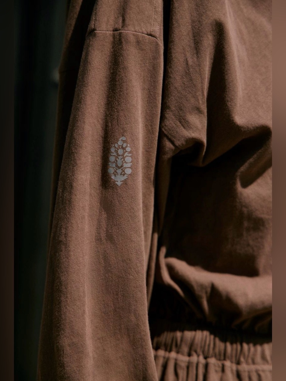 FP Movement by Free People ~ Right On Layer ~ XS ~ Color: Hickory ~ NWT** - Picture 7 of 14